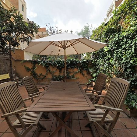 Gracia Terrace Design Apartment Барселона Екстериор снимка