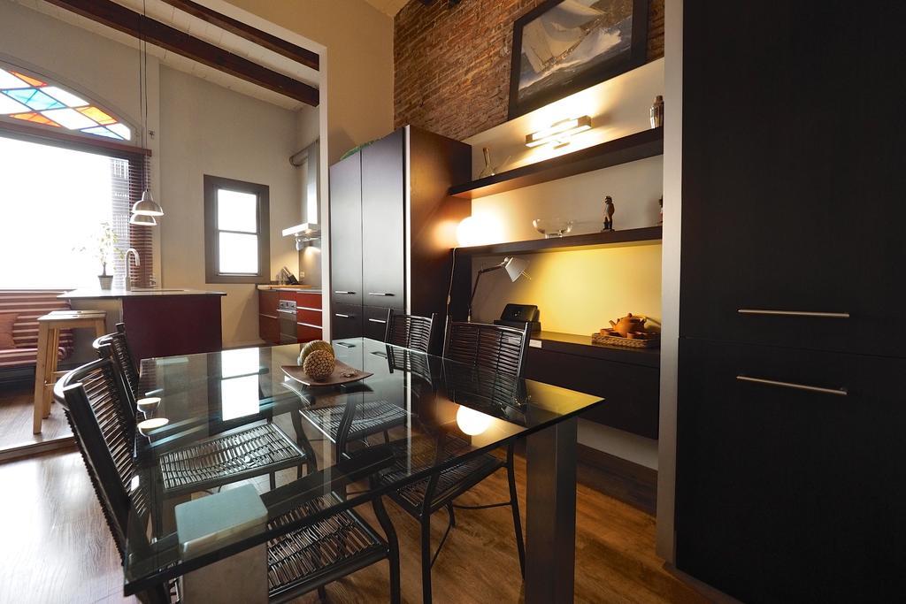 Gracia Terrace Design Apartment Барселона Екстериор снимка