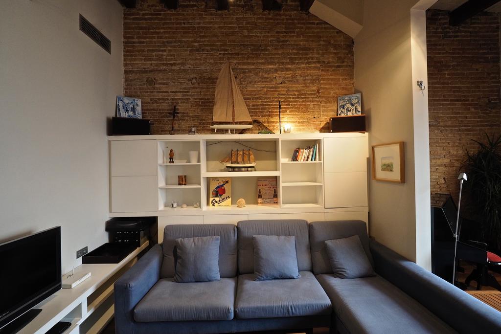 Gracia Terrace Design Apartment Барселона Екстериор снимка