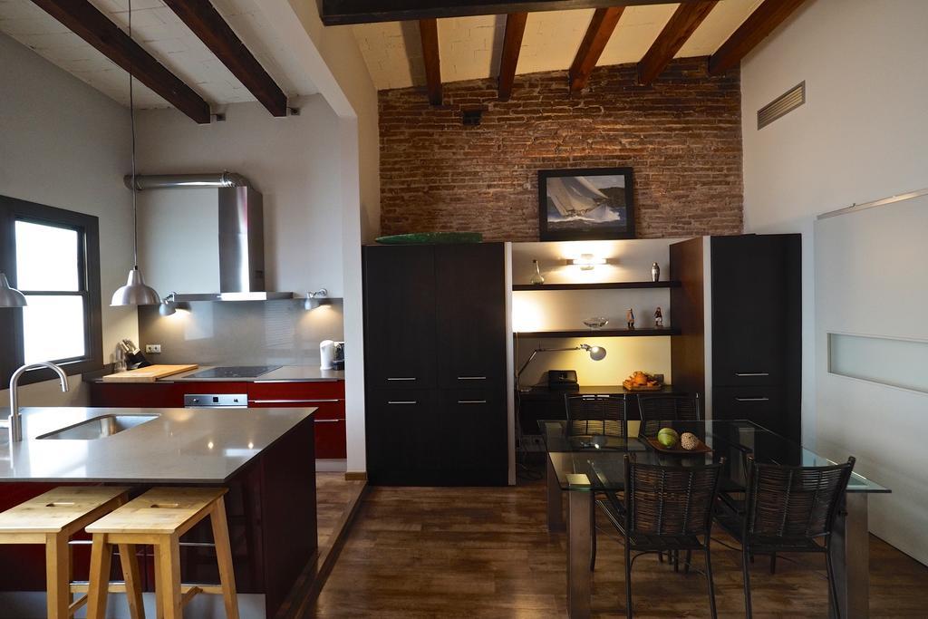 Gracia Terrace Design Apartment Барселона Екстериор снимка