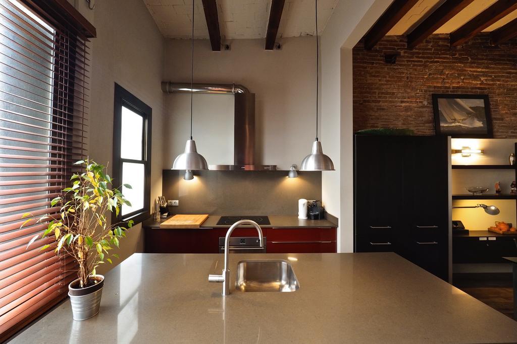 Gracia Terrace Design Apartment Барселона Екстериор снимка