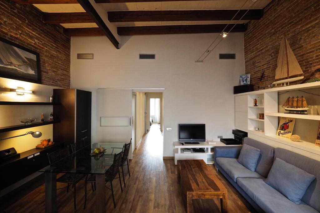 Gracia Terrace Design Apartment Барселона Екстериор снимка