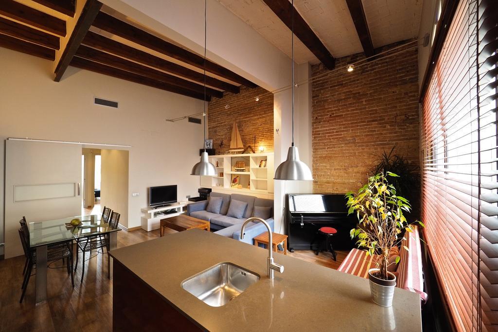 Gracia Terrace Design Apartment Барселона Екстериор снимка