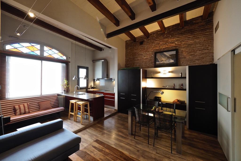 Gracia Terrace Design Apartment Барселона Екстериор снимка