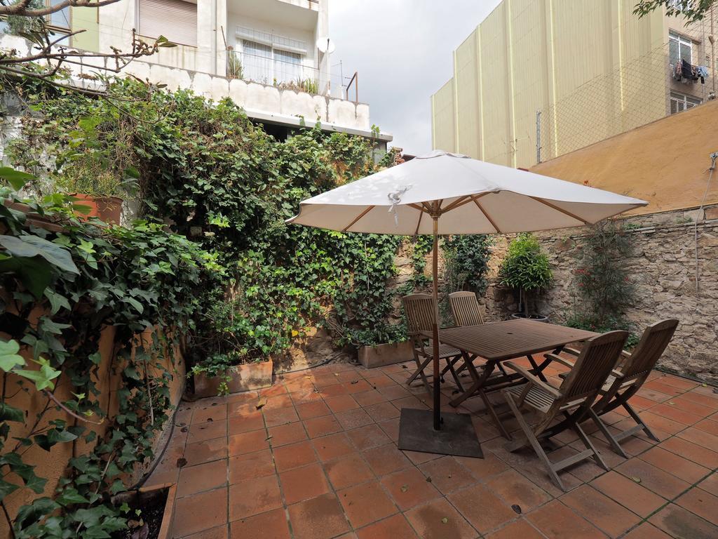 Gracia Terrace Design Apartment Барселона Екстериор снимка