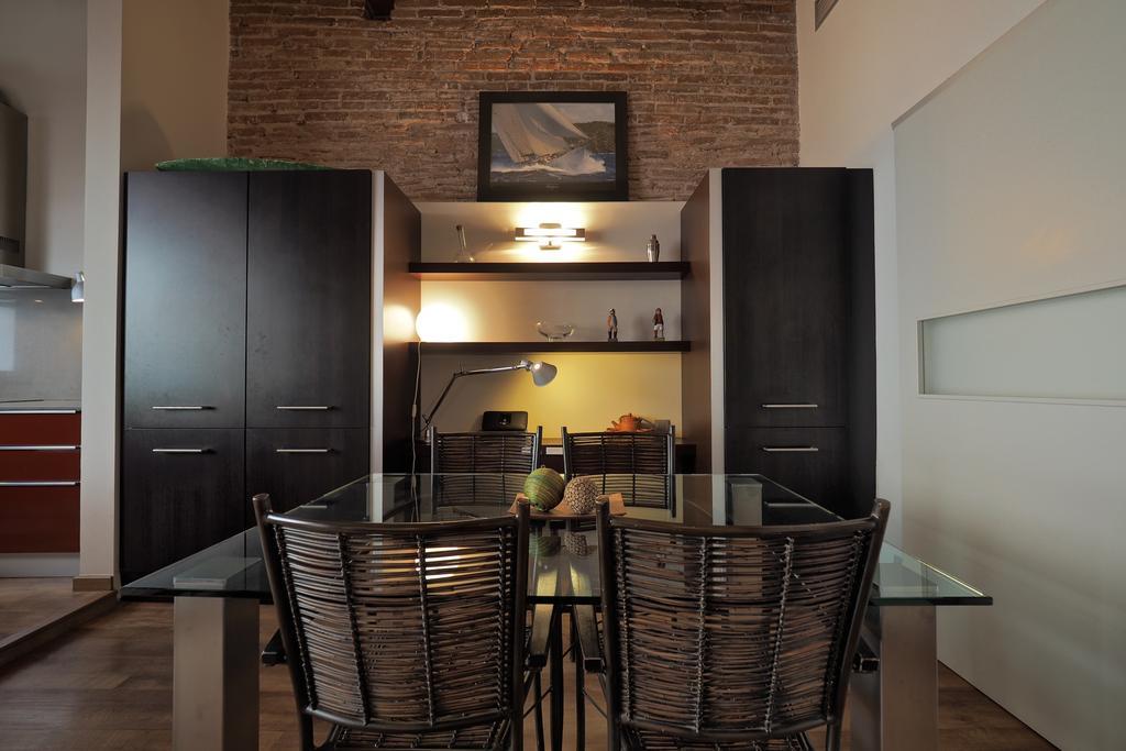 Gracia Terrace Design Apartment Барселона Екстериор снимка