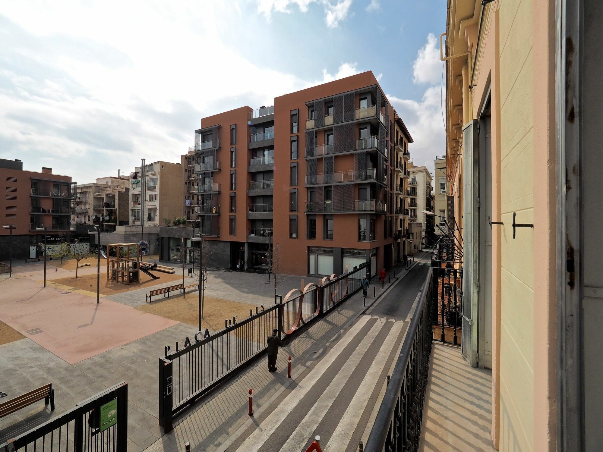 Gracia Terrace Design Apartment Барселона Екстериор снимка