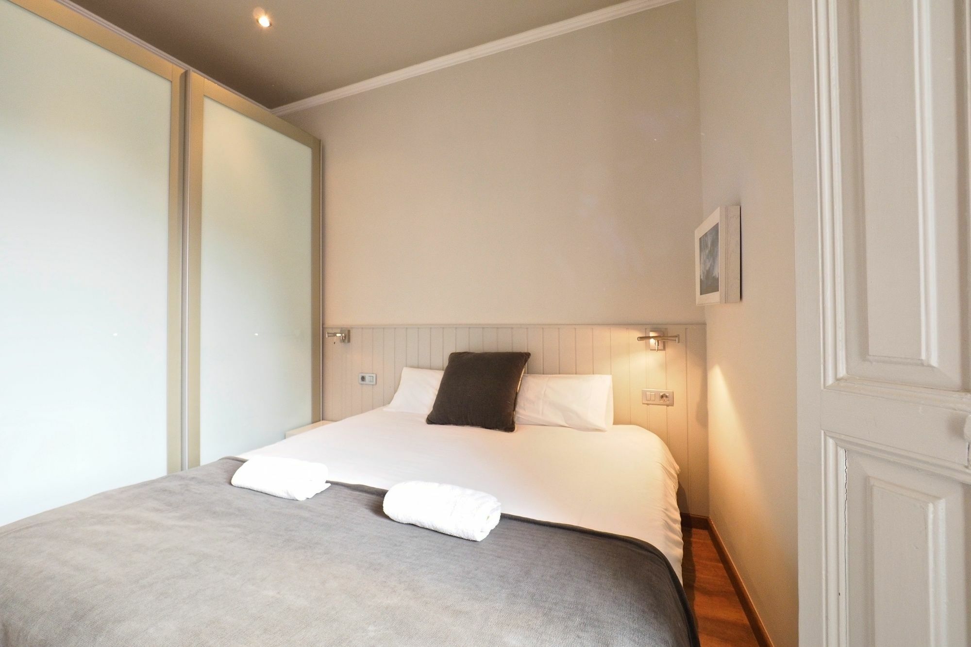 Gracia Terrace Design Apartment Барселона Екстериор снимка