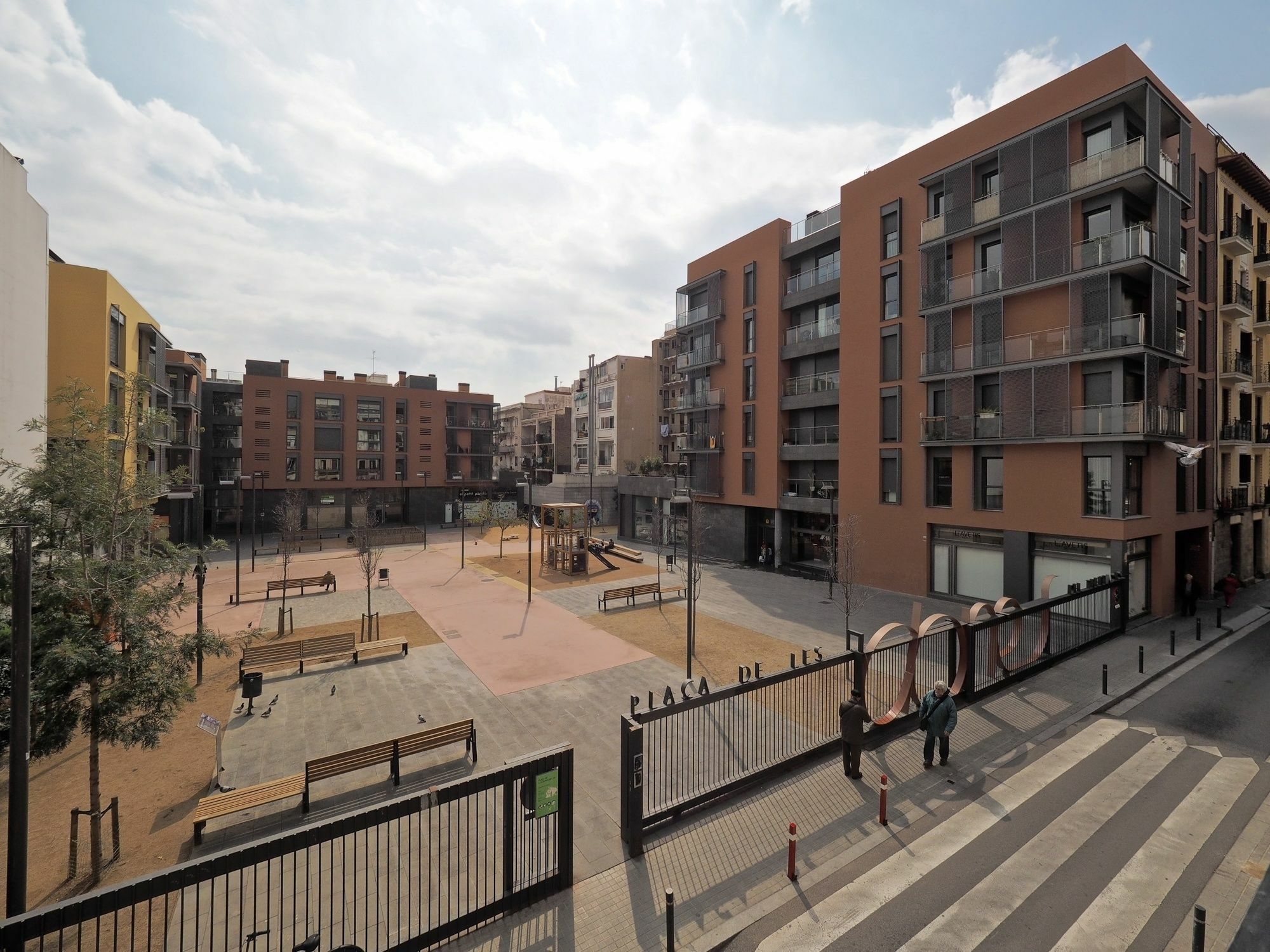 Gracia Terrace Design Apartment Барселона Екстериор снимка