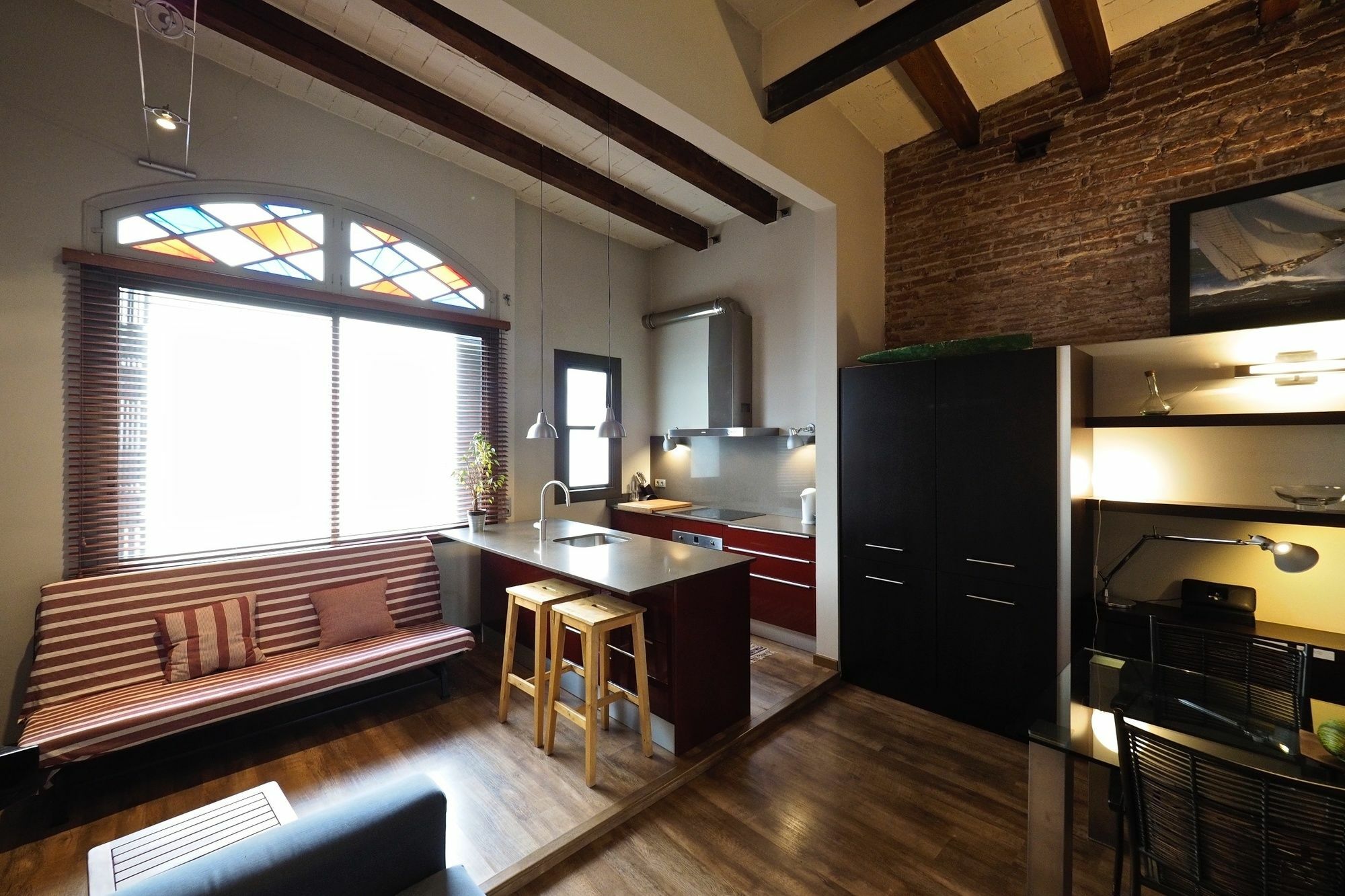 Gracia Terrace Design Apartment Барселона Екстериор снимка