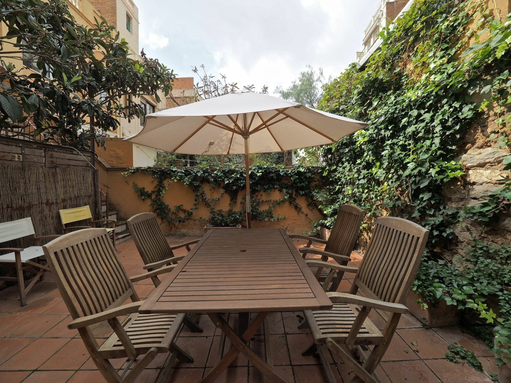 Gracia Terrace Design Apartment Барселона Екстериор снимка