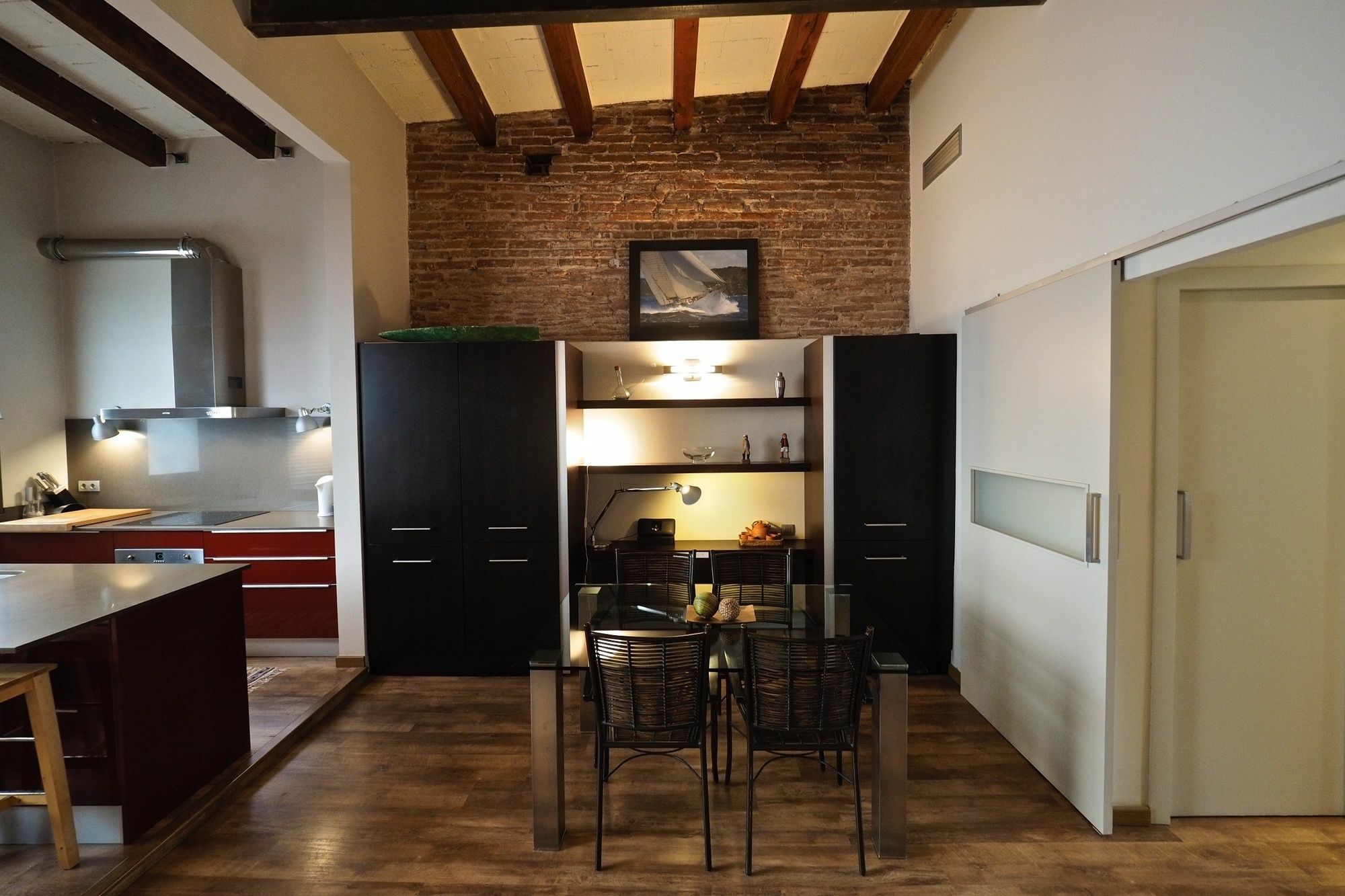 Gracia Terrace Design Apartment Барселона Екстериор снимка
